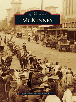 cover image of McKinney
